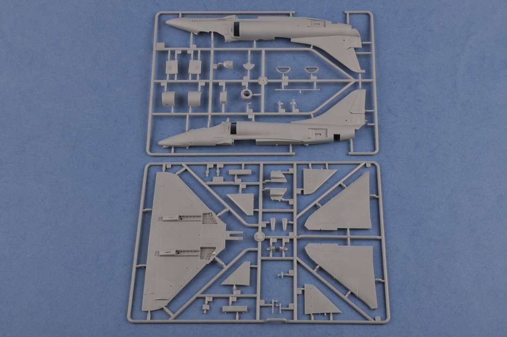 Hobby Boss 81764 A-4E Sky Hawk 1/48 – Bild 4