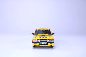NuNu PN24032 Mitsubishi Lancer Turbo 85 Rallye Hong Kong-Pékin 1/24 – image 11