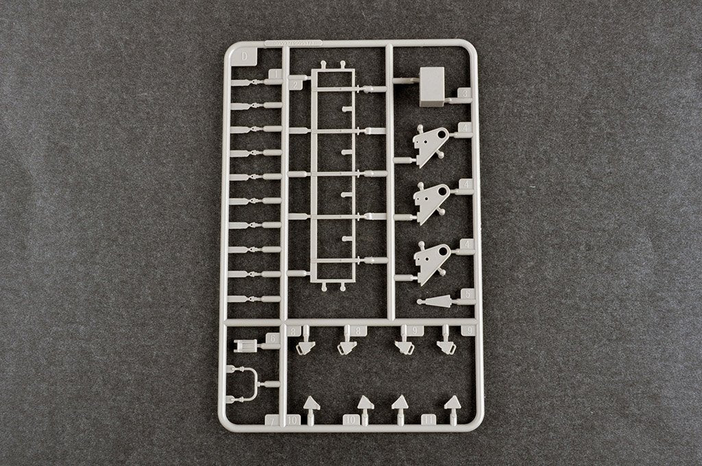 Trumpeter 09595 L4500A with 5cm Flak 41 I 1/35 – zdjęcie 15
