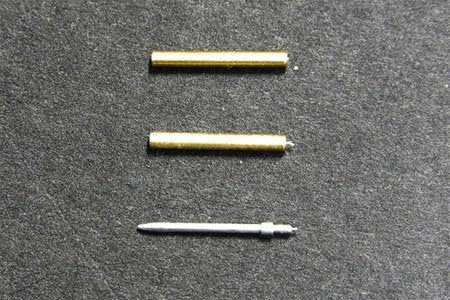 HobbyDecal MT48013V1 Ensemble de tubes Pitot F-5E/F 1/48 – image 3
