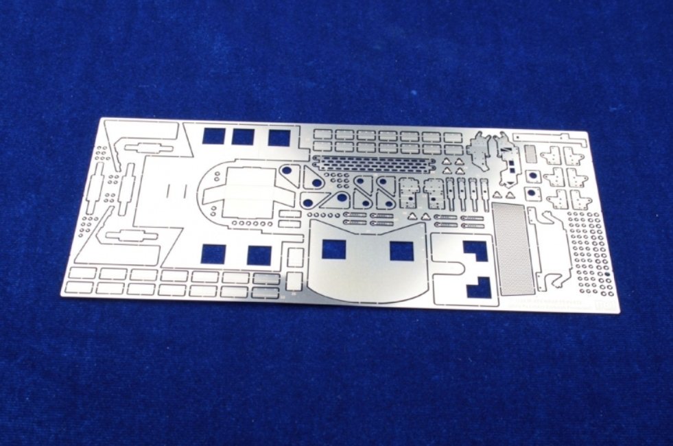 MK1 Design MM-35007 M-ATV PIÈCE DE DÉTAIL GRAVÉE 1/35