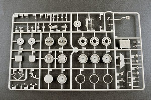 Trumpeter 01078 Tracteur M920 avec semi-remorque M870A1 1/35 – immagine 16