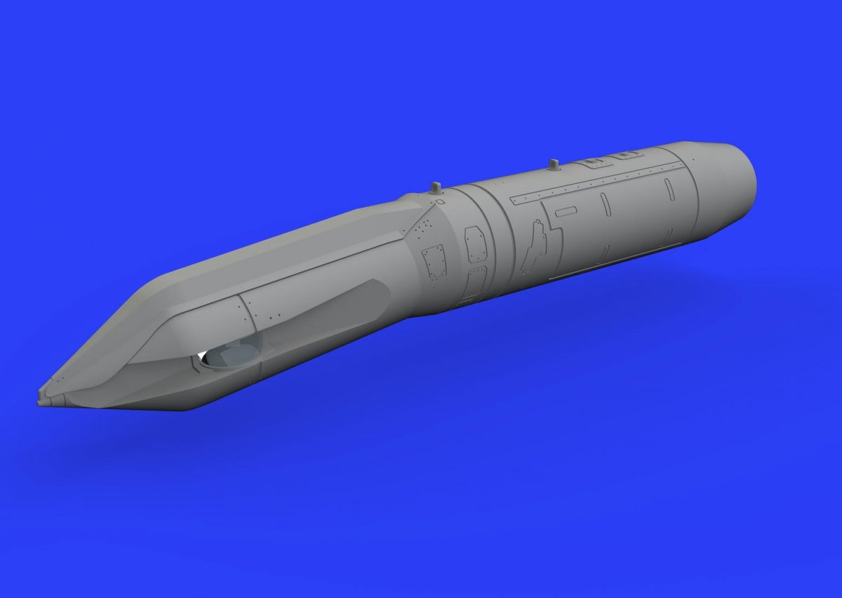 Couteau Eduard 648451 AN/ AVQ-10 PAVE 1/48