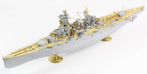 Pontos 35020F1 IJN Congo 1944 Ensemble de détail 1/350 – image 3