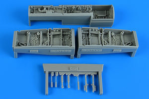 Aires 4899 F/A-18E/F/G Super Hornet, baie de train d&amp;#39;atterrissage, échelle 1/48, Meng