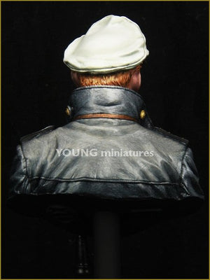 Young Miniatures YM1847 COMMANDANT DE SOUS-MARIN GUERRE MONDIALE 1/10 – imagen 5