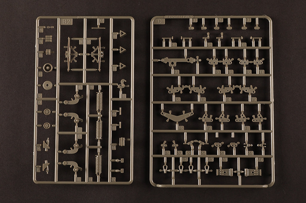 Hobby Boss 84524 I.D.F. Namer-1 IFV 1/35 – zdjęcie 7