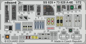 Eduard SS825 A-6E TRUMPETER 1/72