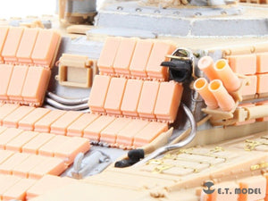 ET modèle P35-203 briques soviétiques Kontakt-1 ERA (288 pièces) (imprimées en 3D) 1/35 – Bild 4