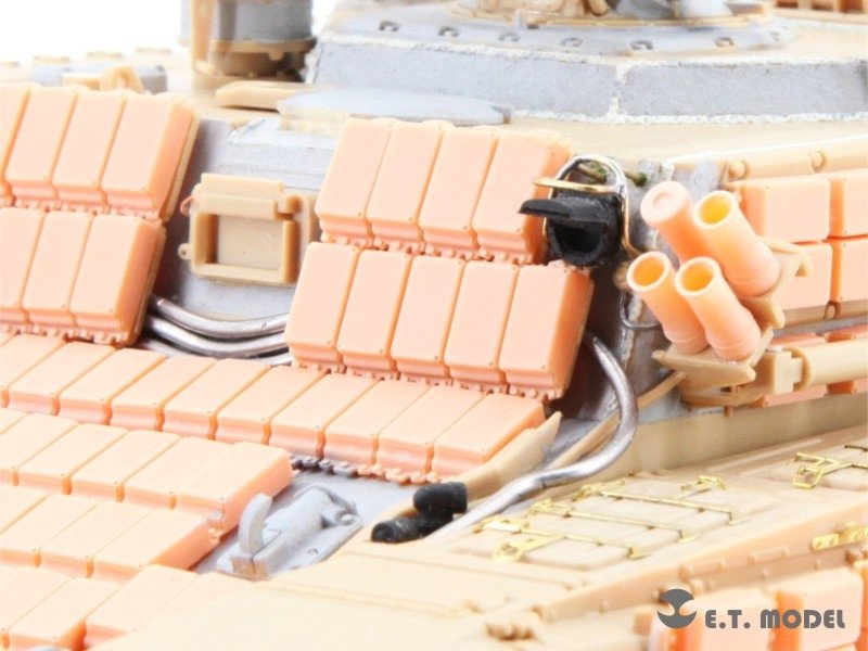 ET modèle P35-203 briques soviétiques Kontakt-1 ERA (288 pièces) (imprimées en 3D) 1/35 – Bild 4