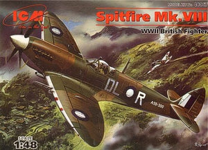 ICM 48067 Spitfire Mk.VIII 1/48