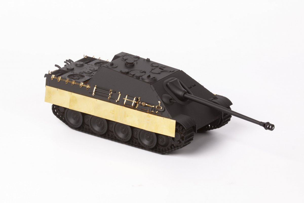 Eduard 36496 Jagdpanther Ausf. ACADÉMIE G1 1/35 – Bild 2