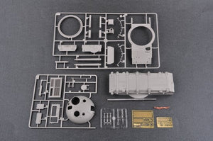 Trumpeter 01550 Char russe T-62 Mod.1975 avec chasse-mines KMT-6 (1/35) – Bild 6