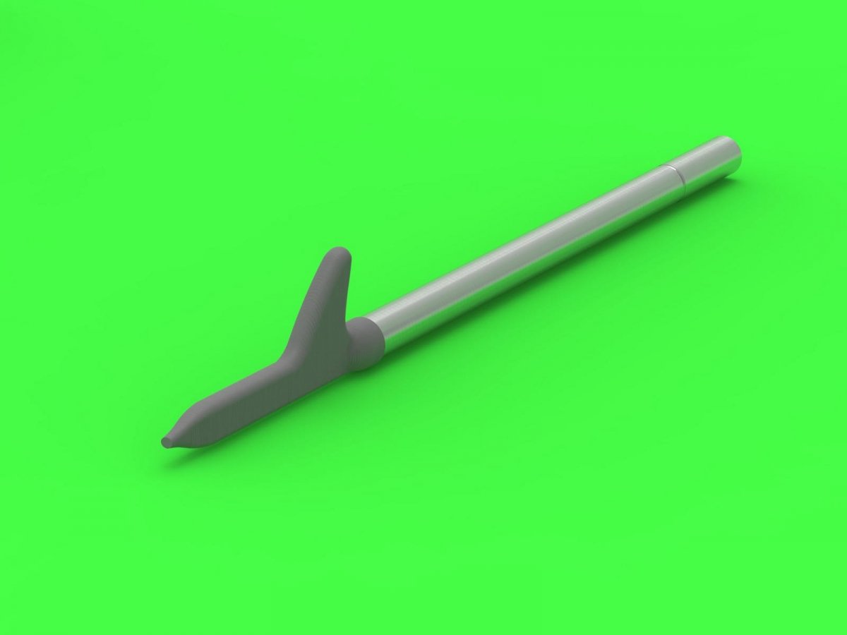 Master AM-32-115 P-47 Thunderbolt - kit de détails - armement, tube de Pitot, viseur 1/32 – immagine 2