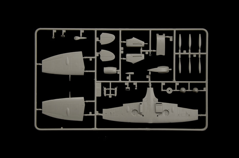 Italeri 1482 Spitfire Mk.V / Mk.IX Aces 1/72