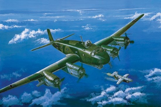 Trumpeter 01639 FW200 C-8 Condor 1/72