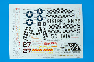 Eduard 82101 P-51D-5 1/48 – Bild 3