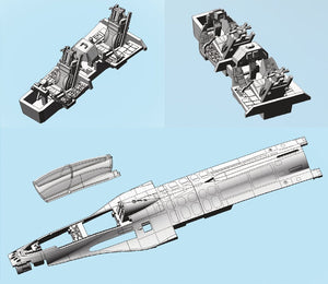 Fine Molds FP49 Chasseur F-2B de la JASDF 1/72 – image 11