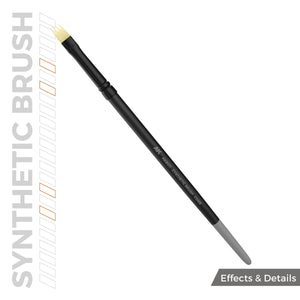 Brosse synthétique AK Interactive AKB011 – Peigne – imagen 3