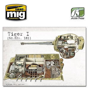 AMMO de Mig Jimenez EURO0017 AS DES PANZERS - PROFILS VOL. 2 (Anglais) – image 9