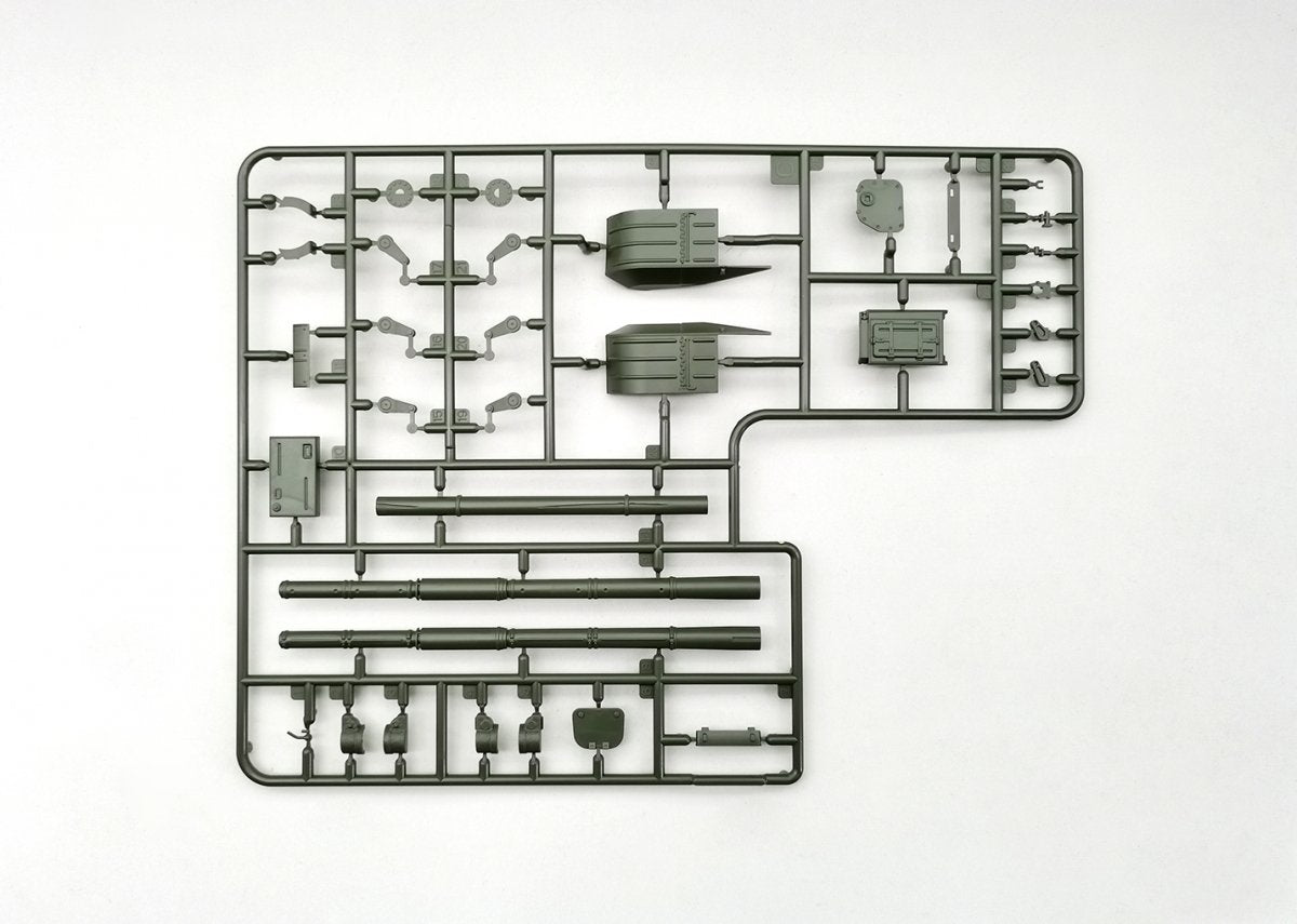 Amusing Hobby 35A041 T-72AV Intérieur complet 1/35  – imagen 14