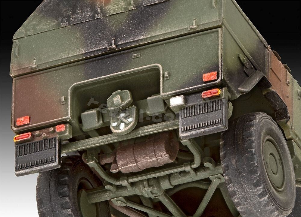 Revell 63345 ATF Dingo 1 - maquette au 1/72 – immagine 7