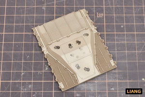 Outils d&amp;#39;empreinte de main pour modèle d&amp;#39;impression 3D Liang 0404 – image 3