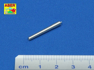 Canon Aber 72L-37 US 105mm Howitzer M4 pour char M4A3 1/72  – Bild 2
