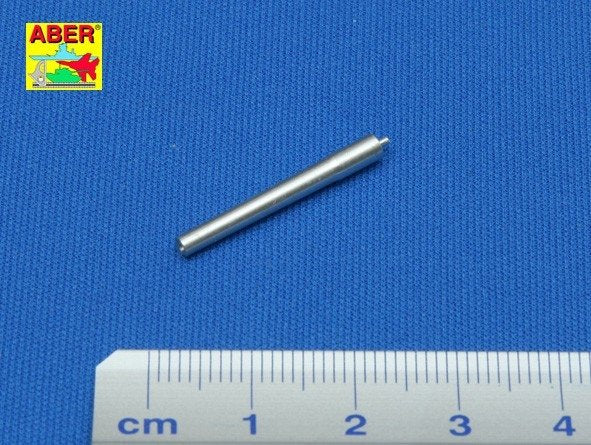 Canon Aber 72L-37 US 105mm Howitzer M4 pour char M4A3 1/72  – Bild 2