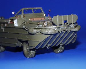 Camion amphibie DUKW Eduard 35519 1/35 Italeri – image 7