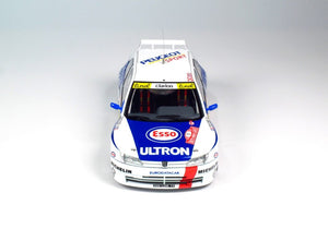 NuNu PN24009 Peugeot 306 MAXi &amp;#39;96 RALLYE DE MONTE CARLO 1/24 – image 6