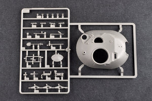 I Love Kit 63531 M48A1 MBT 1/35 – zdjęcie 10