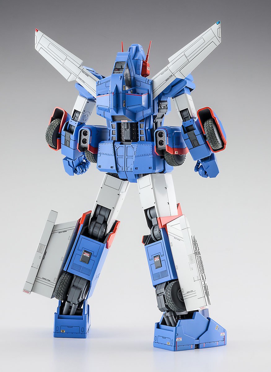 Hasegawa CW26 - 64526 - Mecha de combat Xabungle Walker Machine Xabungle 1/72 – image 3