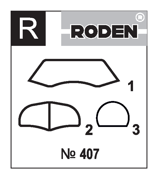 Roden 407 Sopwith Strutter Comic Fighter 1/48 – zdjęcie 4