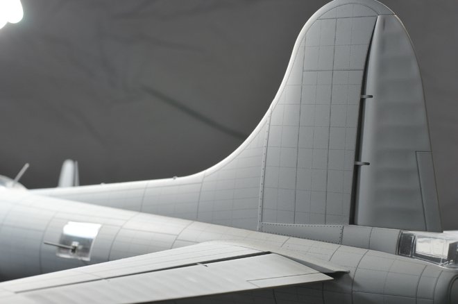 Maquettes HK Models 01E04 B-17 Flying Fortress F et G (1/32) – immagine 6