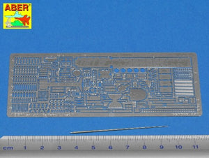 Aber 24T01 Pz.Kpfw allemand. II, Ausf. Réservoir F (1/24) – image 2