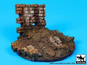 Socle de mur en ruine Black Dog D35035 1/35 – imagen 3