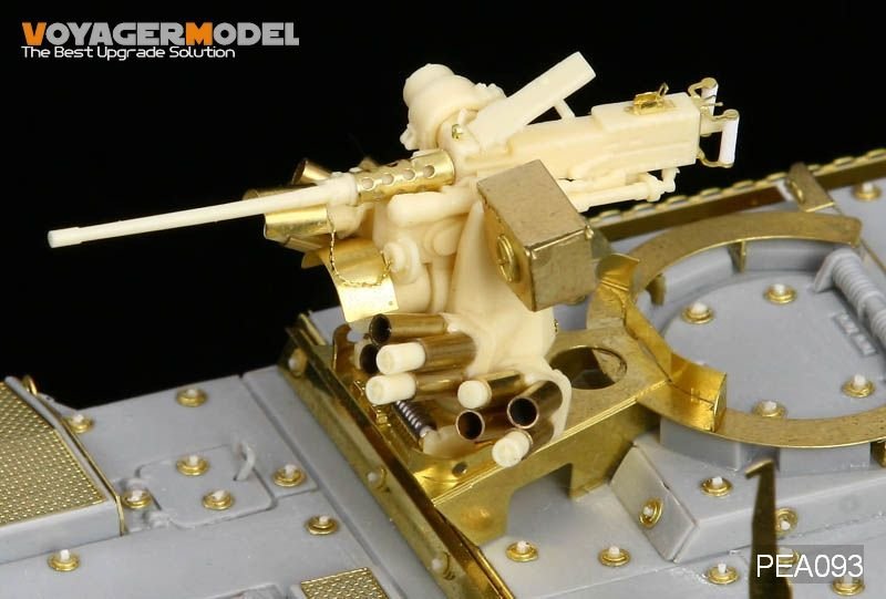 Station d&amp;#39;armement télécommandée Voyager Model PEA093 M151 (pour tous) 1/35 – image 2
