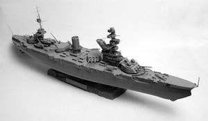 Zvezda 9052 Soviet battleship MARAT 1/350 – zdjęcie 4