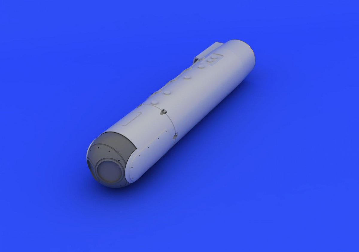 Eduard 648237 AN/ AAQ-28(V) Litening pour 1/48