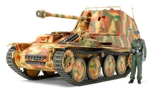 Tamiya 32568 chasseur de chars allemand Sd.Kfz 138 Marder III Ausf.M (1/48) – imagen 2