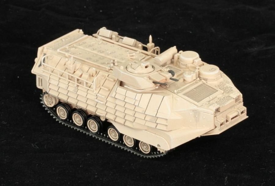 Dragon Armor 63019 AAVP-7A1 avec kit de blindage appliqué amélioré 1/72 – Bild 2
