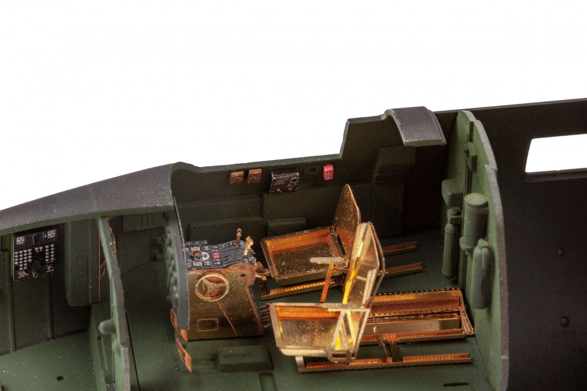 Eduard BIG49421 B-26B Marauder PARTIE I ICM 1/48 – image 9