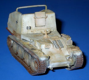 Attaque 72821 Munitionsfahrzeug 38(t) Ausf M (1/72) – immagine 2
