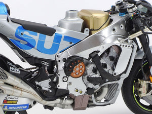 Tamiya 14139 Team Suzuki ECSTAR GSX-RR &amp;#39;20 1/12 – image 7
