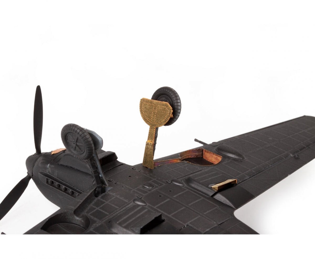 Eduard 491501 Bf 109E-3 Hobby Boss 1/48  – immagine 10