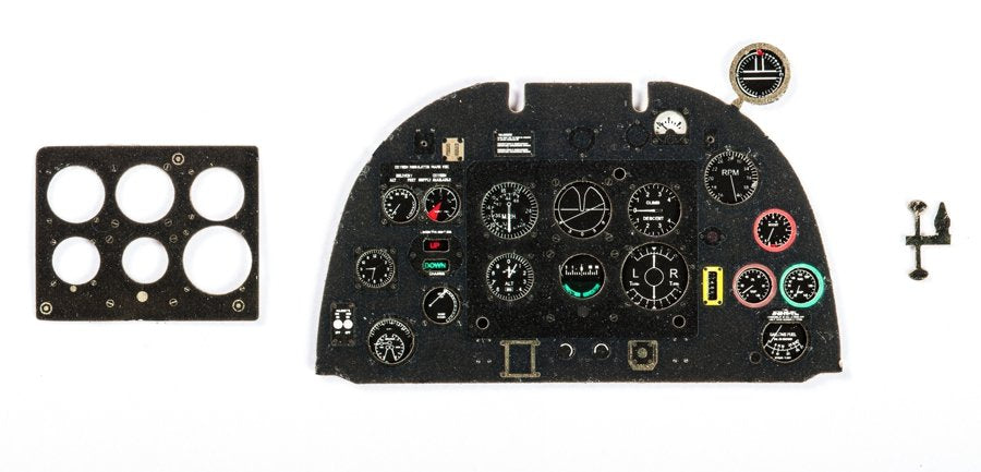 Yahu YMA3207 Spitfire Mk.V tardif (Hobby Boss) 1/32 – Bild 2