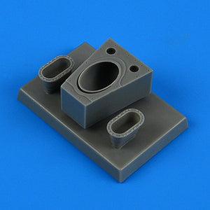 Quickboost QB32274 F/A-18 A/B/C/D Hornet APU starter Academy 1/32