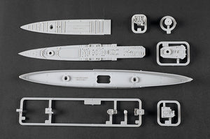 Trumpeter 06745 HMS York 1/700 – image 8
