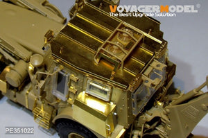 Maquette Voyager PE351022 Excavatrice de génie à haute mobilité de l&amp;#39;armée américaine de la Seconde Guerre mondiale (modèle de base pour Panda Hobby PH35041) à l&amp;#39;échelle 1/35 – immagine 10